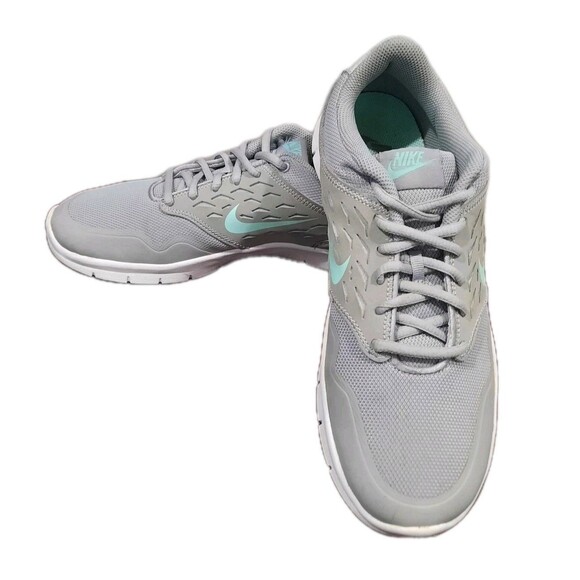 Nike Orive NM Size 10 Gray Cross Trainers Running Walking Shoes 677136-031 XLNT - Picture 7 of 10